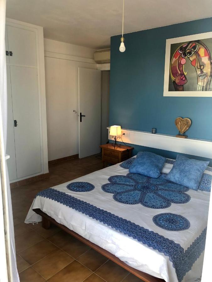 Apt Port Rhodes C, 2 Chbres, 2 Terrasses, Vue Sur Canal Principal De La Marina Et Sur Les Pyrenees Apartment เอมปูเรียบราบา ภายนอก รูปภาพ